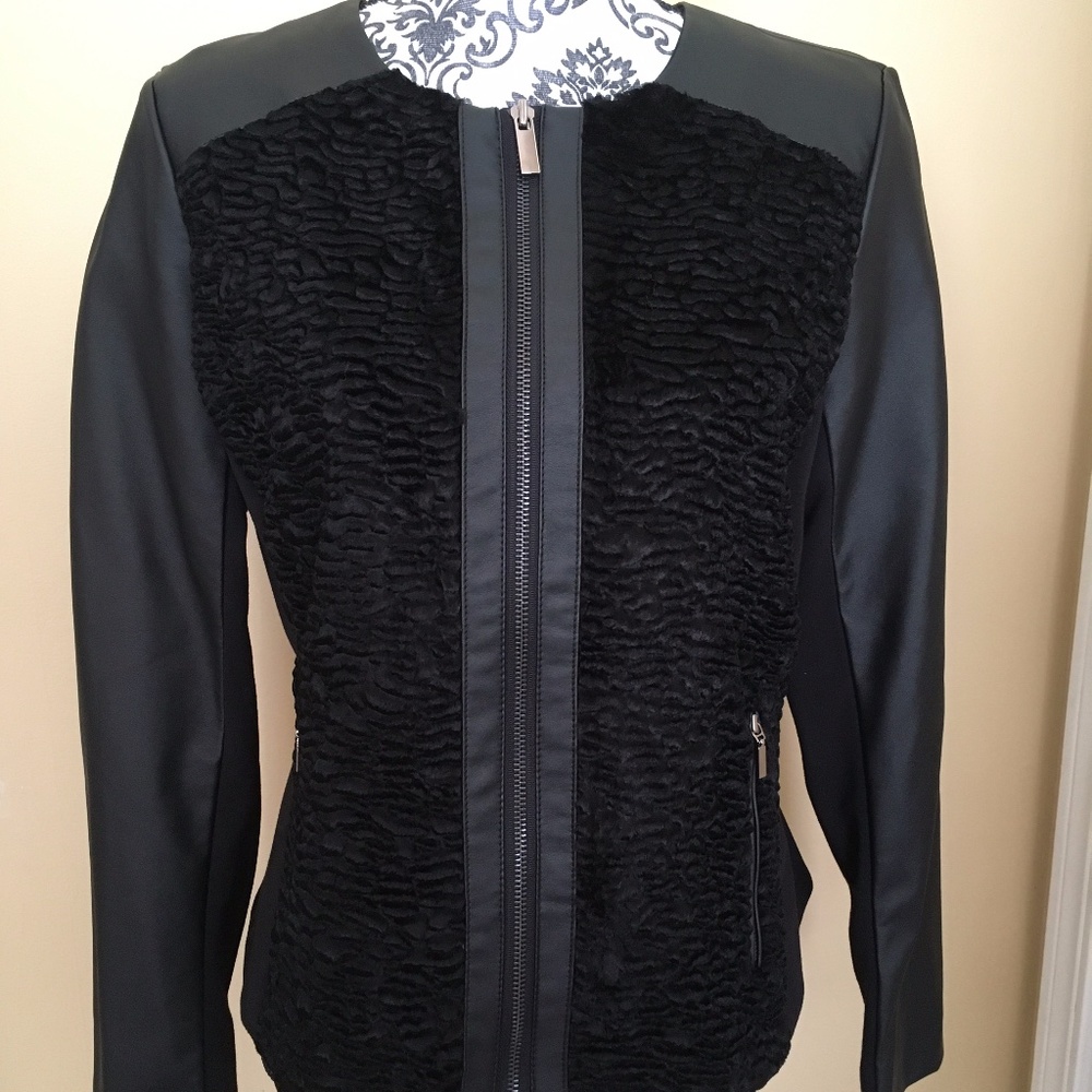 New with Tags Alfani Jacket size 8